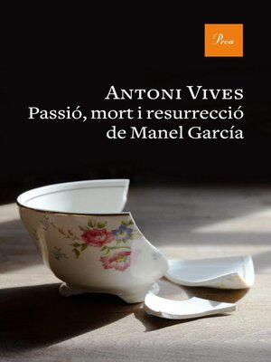 cover image of Passió, mort i resurrecció de Manel Garcia
